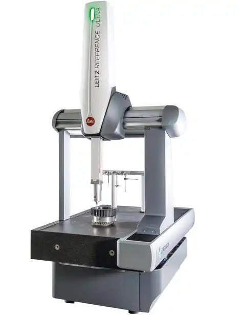 海克斯康三坐标