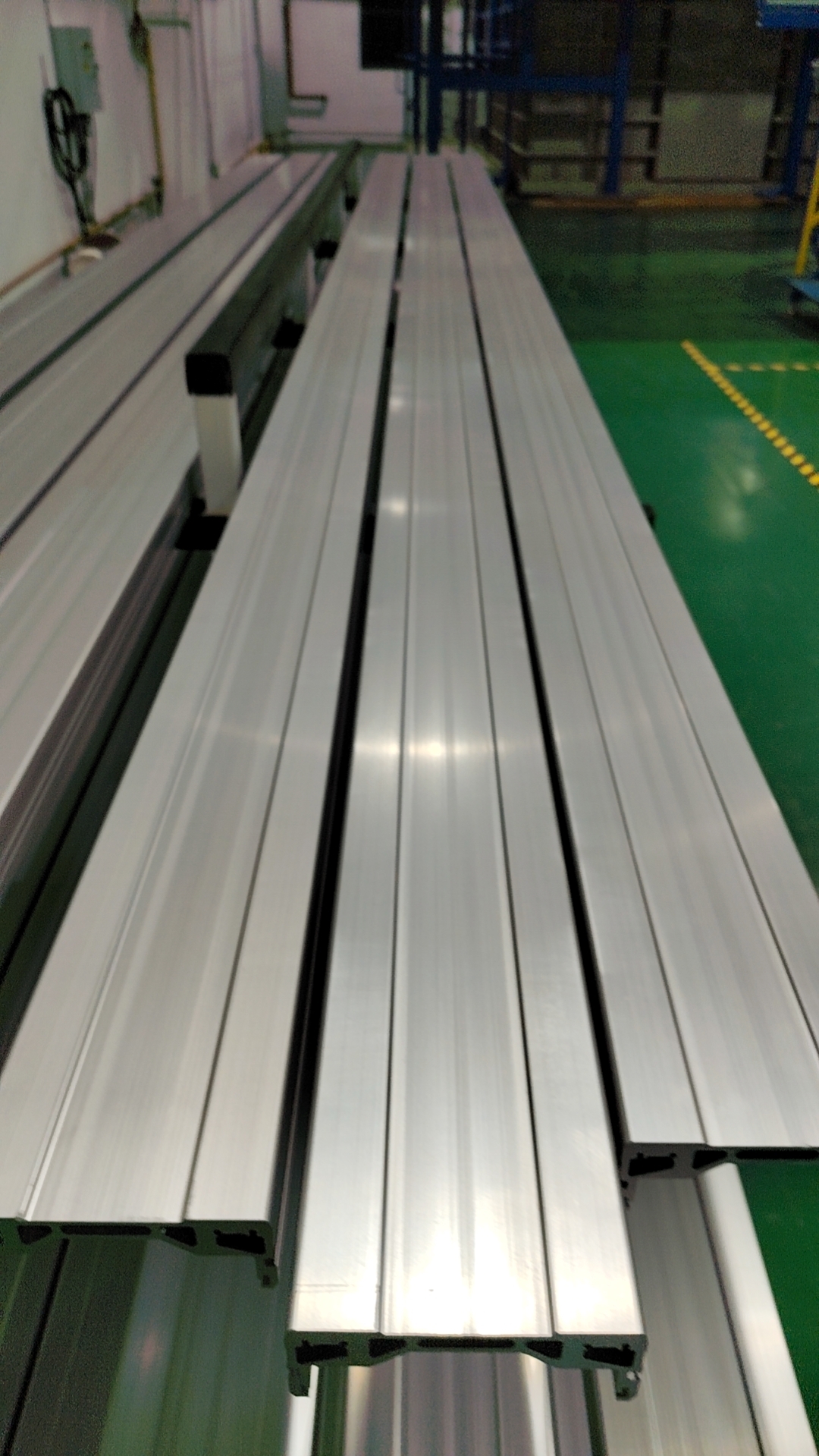 自动化导轨型材